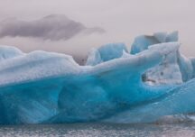 Cel mai mare aisberg din lume s-a spart în 11 bucăți (Foto)