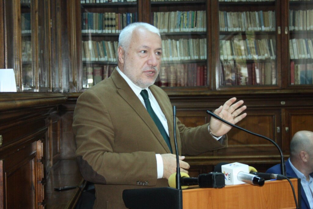 Iulian Fota, critic la adresa lui Nicușor Dan: Are tendința să păstreze oamenii lui Ciolacu. Nu există încă o viziune clară pe securitate