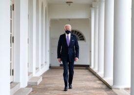 SUA nu vor accepta niciodată anexarea de către Rusia a peninsulei Crimeea, susţine Joe Biden