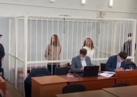 Două tinere jurnaliste au fost condamnate la închisoare doar pentru că au filmat protestele din Belarus