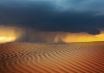 deșert nisip furtună