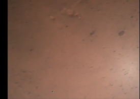 Primele imagini video de pe Marte transmise de roverul NASA Perseverance