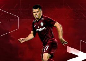 Un nou transfer la CFR Cluj - oficial
