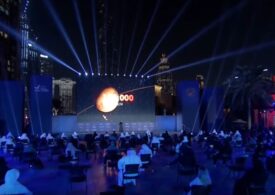 Emiratele Arabe Unite au făcut istorie, ca prima ţară arabă a cărei sondă spaţială a intrat pe orbita Marte (Video)