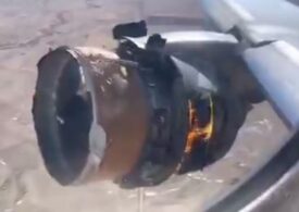 Motorul unui avion a explodat la scurt timp după decolare - Bucățile au căzut într-o zonă rezidențială din Denver (Video)