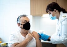 Viktor Orban s-a vaccinat anti-Covid cu un ser al companiei chineze Sinopharm (Video)