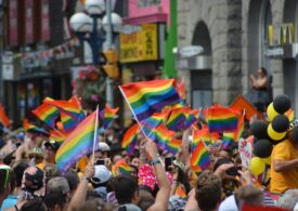 Prima țară din fostul bloc comunist care legalizează căsătoriile gay