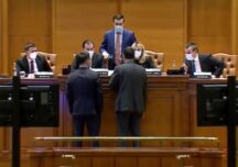 Parlamentarii au votat eliminarea pensiilor speciale pe care le primeau. Lider PNL, către români: Nu vă bucurați încă