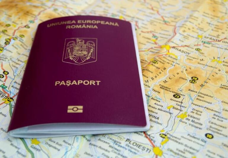 De azi nu se mai intră în Marea Britanie cu cartea de identitate, ci numai cu pașaport