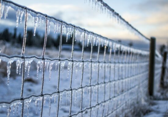 Cod galben de ger și temperaturi de minus 20 de grade. Vreme extremă până miercuri