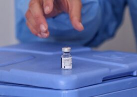FDA autorizează păstrarea dozelor Pfizer într-un congelator medical obişnuit