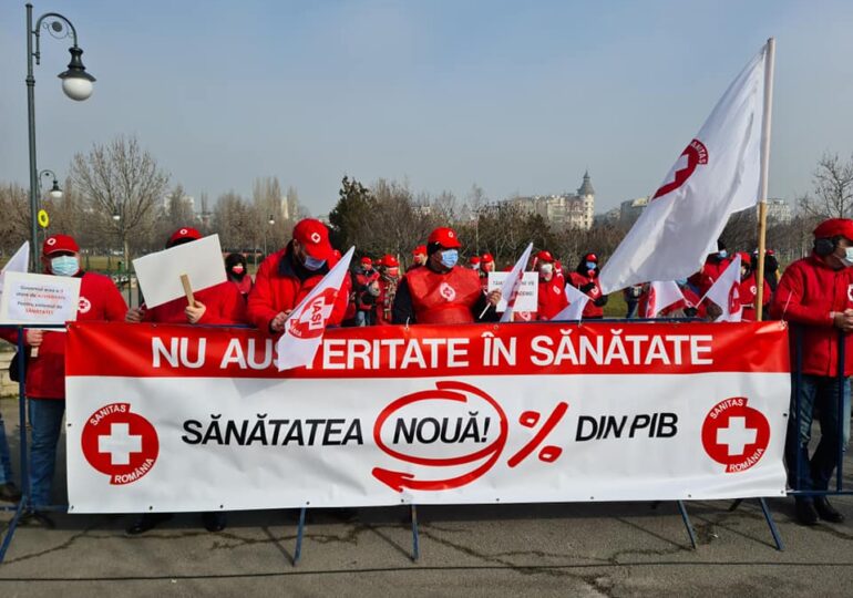 Șefi ai sindicatului Sanitas din Prahova sunt judecați pentru delapidare, după ce ani de zile au furat din cotizaţii
