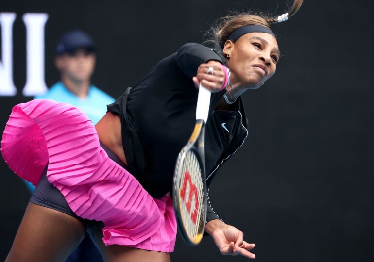 Serena Williams a debutat cu dreptul la Melbourne