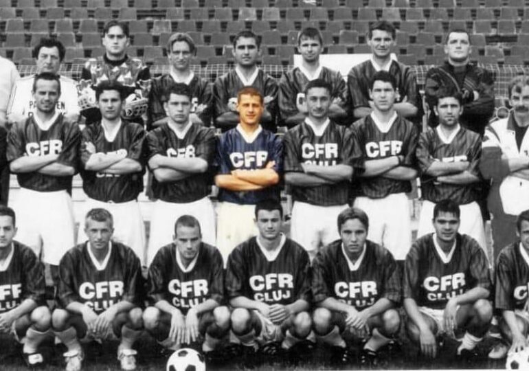 Un fost jucător al lui CFR Cluj s-a sinucis