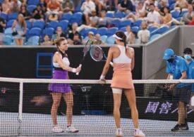 Mesajul primit de Simona Halep de la Ajla Tomljanovic, după meciul de infarct de la Australian Open