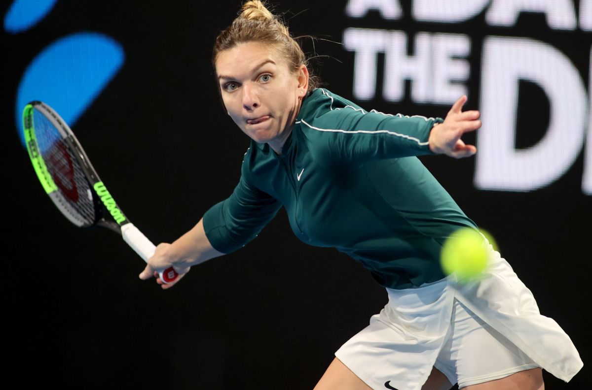 Simona Halep CaÈ™tigÄƒ Primul Meci Oficial Din Noul Sezon Spotmedia Ro