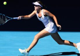 Înfrângere usturătoare pentru Sofia Kenin în primul tur de la Dubai