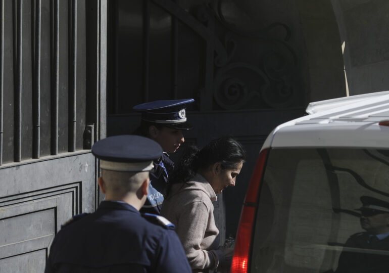 Sorina Pintea, fost ministru al Sănătății, condamnată la trei ani și jumătate de închisoare cu executare