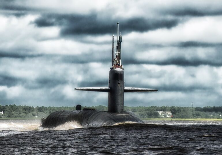 Rusia susţine că a alungat un submarin american din apele sale, dar Washingtonul dezminte
