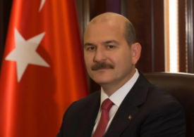 Ministrul de interne al Turciei acuză SUA de puciul ratat din 2016