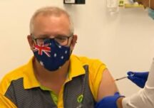 A început campania de vaccinare antiCovid în Australia – Premierul, printre primii care au primit serul (Video)