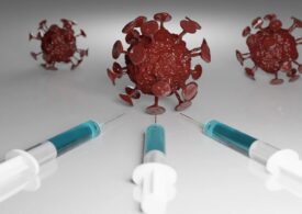 Vaccinurile reduc riscul de răspândire a virusului pe cale nazală şi orală (studiu)
