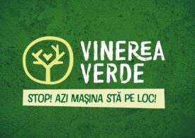 Azi se lansează "Vinerea, Verde", ziua fără mașină proprie. Ministrul Mediului a anunțat cum va merge la job