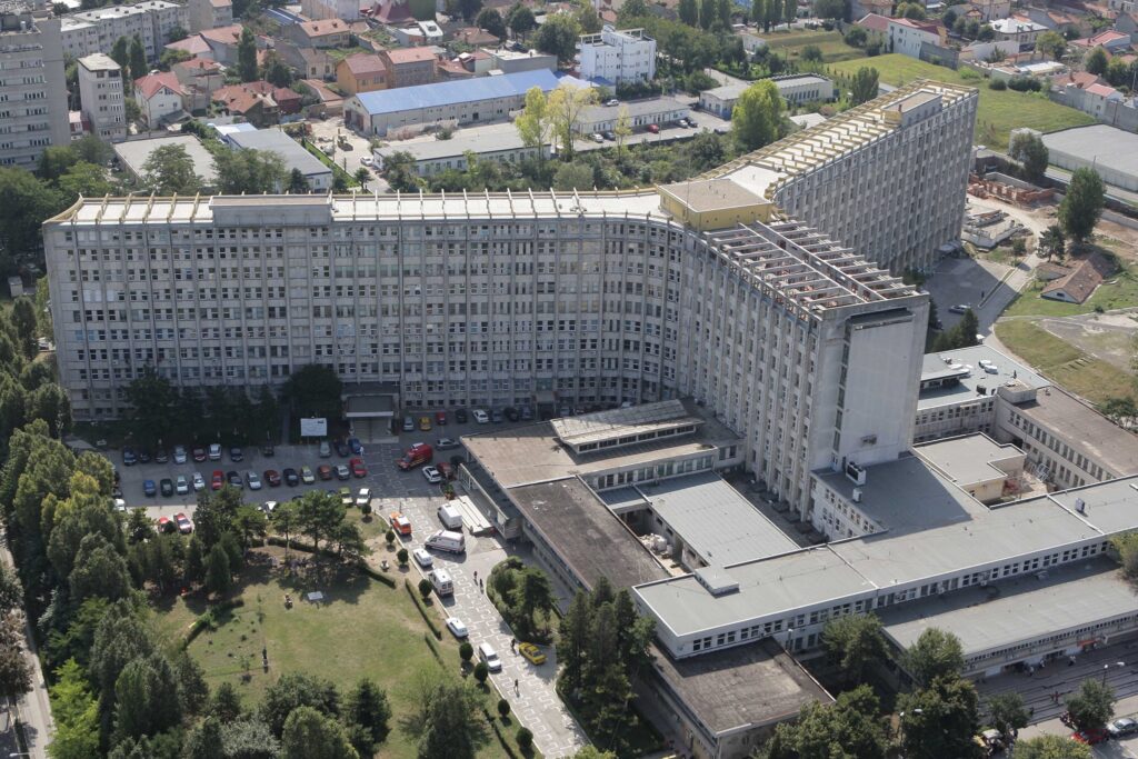 Doi copii au intrat în moarte cerebrală, după operații la Spitalul Județean Constanța. Se face anchetă internă