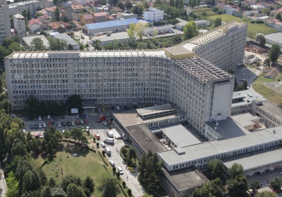 Doi copii au intrat în moarte cerebrală, după operații la Spitalul Județean Constanța. Se face anchetă internă