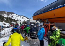 Sezonul de schi s-a închis mai devreme în Sinaia din cauza unor probleme tehnice