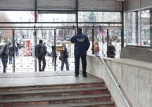 Jandarmeria Capitalei a dat 23 de sancțiuni în valoare de 125.000 de lei după greva de la metrou