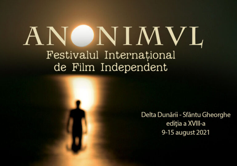 Festivalul Internațional De Film Independent ANONIMUL anunță a 18-a ediție: 9-15 august, Sfântu Gheorghe, Delta Dunării