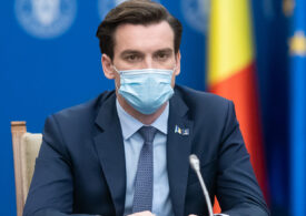 Andrei Baciu: Prima persoană din etapa a treia se va vaccina luni, 15 martie!