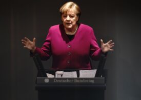 Guvernul Merkel, în cădere liberă