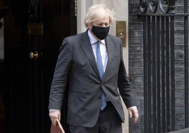 Boris Johnson a anunţat oficial că Marea Britanie îşi va mări cu peste 40% arsenalul nuclear. Iranul acuză Londra de ipocrizie