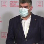 Ce avere are Marcel Ciolacu, de care râde şi Mihai Şora după ce i-au ieşit teancuri de bani din buzunar