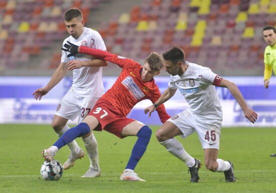 Un fost conducător al lui CFR Cluj surprinde și o numește pe FCSB marea favorită la titlu