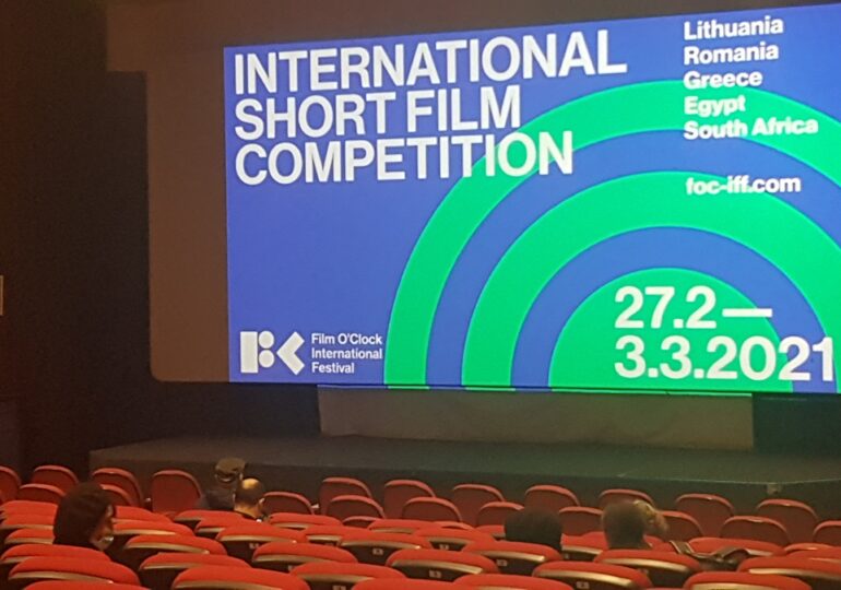 Festivalul Internațional Film O'Clock și-a ales câștigătorii