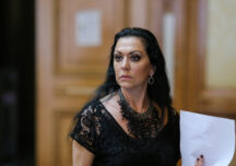 Beatrice Rancea, director la Opera din Iaşi, a fost pusă sub control judiciar