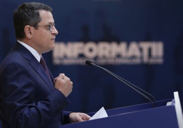 Cum a ajuns Eduard Hellvig, fostul șef al SRI, să participe la forumul de la Atena unde s-a promovat importul de gaze prin Coridorul Vertical
