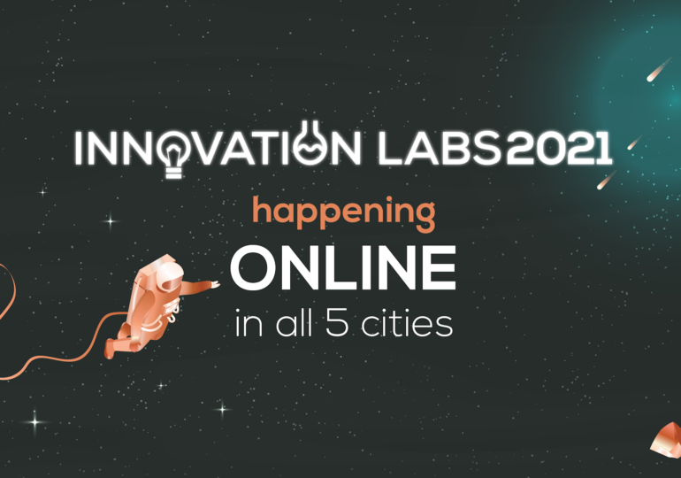 23 de echipe se alătură programului de accelerare Innovation Labs 2021 din Cluj și Timișoara