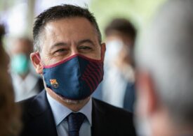 Fostul președinte al Barcelonei a fost reținut