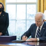 Biden a delegat-o Kamala Harris să se ocupe de dosarul sensibil al migranţilor de la graniţa cu Mexic