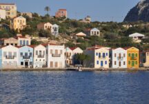 O insulă din Grecia și-a vaccinat toți locuitorii