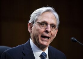 Senatul l-a confirmat pe Merrick Garland în funcţia de procuror general al Statelor Unite