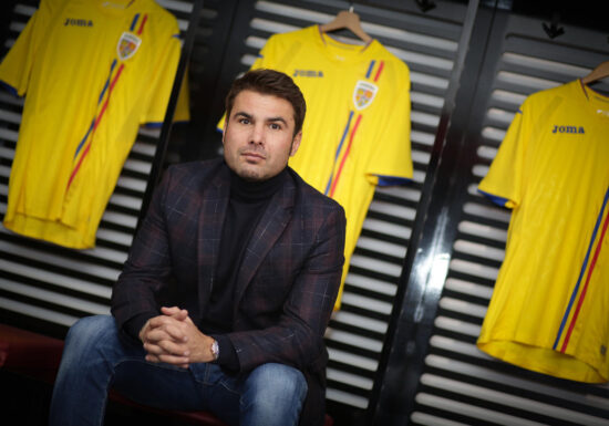 Ce spun Hagi și Ilie Dumitrescu despre varianta Mutu selecționer