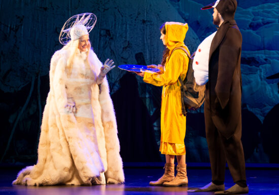 Descoperă poveștile lui Creangă în luna martie la Teatrul Ion Creangă