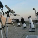 Un asteroid considerat potențial periculos va putea fi urmărit de la Observatorul Astronomic din Galați