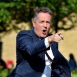 Piers Morgan: Meghan Markle este una dintre celebrităţile ipocrite, smiorcăite şi privilegiate. O actriță arivistă de la Hollywood