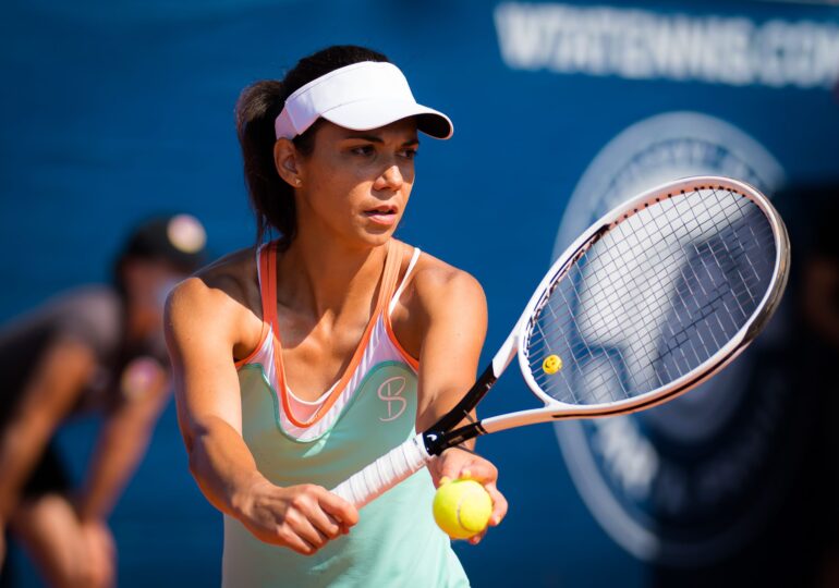 Raluca Olaru, campioană la turneul WTA de la Sankt Petersburg